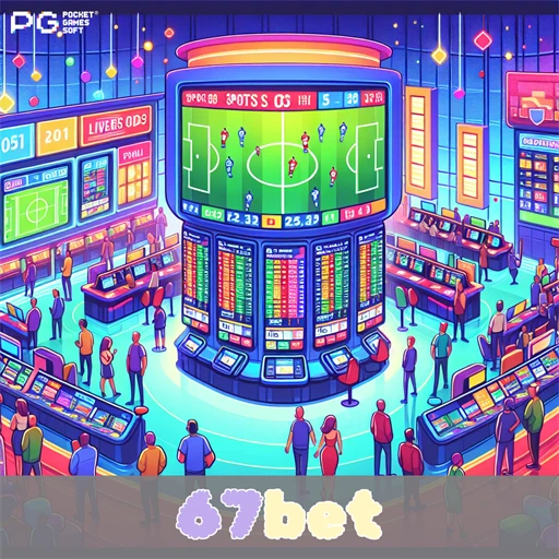Recursos Imperdíveis da Seção Paga no 67bet
